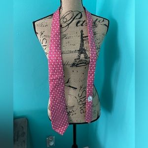 EUC Men’s Vineyard Vines Customer Collection Lynn University Tie